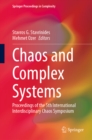 Image for Chaos and Complex Systems: Proceedings of the 5th International Interdisciplinary Chaos Symposium