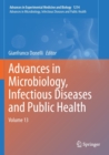 Image for Advances in Microbiology, Infectious Diseases and Public Health : Volume 13