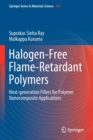 Image for Halogen-Free Flame-Retardant Polymers : Next-generation Fillers for Polymer Nanocomposite Applications