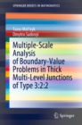 Image for Multiple-Scale Analysis of Boundary-Value Problems in Thick Multi-Level Junctions of Type 3:2:2