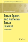 Image for Tensor Spaces and Numerical Tensor Calculus : 56