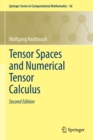 Image for Tensor Spaces and Numerical Tensor Calculus