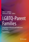Image for LGBTQ-Parent Families : Innovations in Research and Implications for Practice