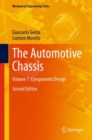 Image for The Automotive Chassis. Volume 1 Components Design