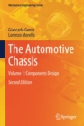 Image for The Automotive Chassis : Volume 1: Components Design