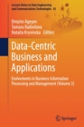 Image for Data-Centric Business and Applications