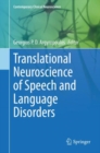 Image for Translational Neuroscience of Speech and Language Disorders