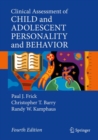 Image for Clinical Assessment of Child and Adolescent Personality and Behavior