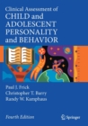 Image for Clinical Assessment of Child and Adolescent Personality and Behavior