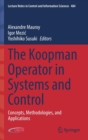 Image for The Koopman Operator in Systems and Control