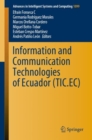 Image for Information and Communication Technologies of Ecuador (TIC.EC)