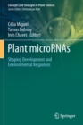 Image for Plant microRNAs