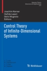 Image for Control Theory of Infinite-Dimensional Systems