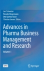 Image for Advances in Pharma Business Management and Research : Volume 1