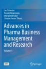 Image for Advances in Pharma Business Management and Research