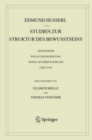 Image for Studien Zur Struktur Des Bewusstseins: Teilband III Wille Und Handlung Texte Aus Dem Nachlass (1902-1934)
