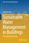 Image for Sustainable Water Management in Buildings