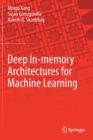 Image for Deep In-memory Architectures for Machine Learning