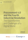 Image for Procurement 4.0 and the Fourth Industrial Revolution