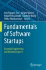 Image for Fundamentals of Software Startups