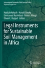 Image for Legal Instruments for Sustainable Soil Management in Africa