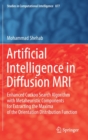 Image for Artificial Intelligence in Diffusion MRI