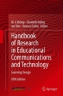 Image for Handbook of Research in Educational Communications and Technology: Learning Design