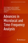 Image for Advances in Microlocal and Time-Frequency Analysis