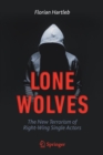 Image for Lone Wolves : The New Terrorism of Right-Wing Single Actors
