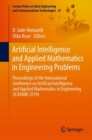 Image for Artificial Intelligence and Applied Mathematics in Engineering Problems : Proceedings of the International Conference on Artificial Intelligence and Applied Mathematics in Engineering (ICAIAME 2019)