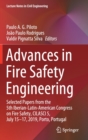Image for Advances in Fire Safety Engineering : Selected Papers from the 5th Iberian-Latin-American Congress on Fire Safety, CILASCI 5, July 15-17, 2019, Porto, Portugal