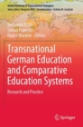 Image for Transnational German Education and Comparative Education Systems