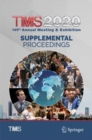 Image for TMS 2020 149th Annual Meeting &amp; Exhibition Supplemental Proceedings