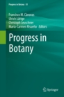 Image for Progress in Botany. Volume 81