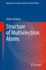 Image for Structure of Multielectron Atoms
