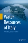 Image for Water Resources of Italy: Protection, Use and Control