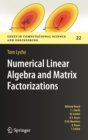 Image for Numerical Linear Algebra and Matrix Factorizations