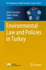 Image for Environmental Law and Policies in Turkey : 31