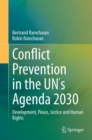 Image for Conflict Prevention in the UN´s Agenda 2030