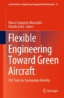 Image for Flexible Engineering Toward Green Aircraft: CAE Tools for Sustainable Mobility