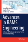 Image for Advances in RAMS Engineering : In Honor of Professor Ajit Kumar Verma on His 60th Birthday