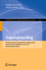 Image for Supercomputing: 5th Russian Supercomputing Days, RuSCDays 2019, Moscow, Russia, September 23-24, 2019, Revised Selected Papers
