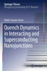 Image for Quench Dynamics in Interacting and Superconducting Nanojunctions