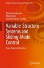 Image for Variable-Structure Systems and Sliding-Mode Control : From Theory to Practice