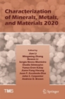 Image for Characterization of Minerals, Metals, and Materials 2020
