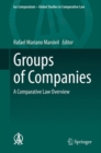 Image for Groups of Companies: A Comparative Law Overview : 43