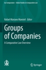 Image for Groups of companies  : a comparative law overview