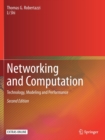 Image for Networking and computation  : technology, modeling and performance