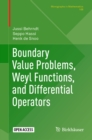 Image for Boundary Value Problems, Weyl Functions, and Differential Operators : 108