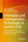 Image for Information and Communication Technologies in Tourism 2020